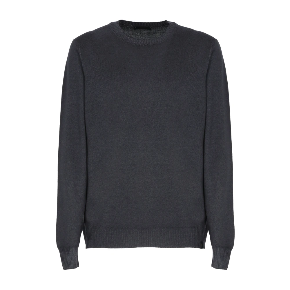 Knitwear > Round-neck Knitwear - - Fay - Modalova