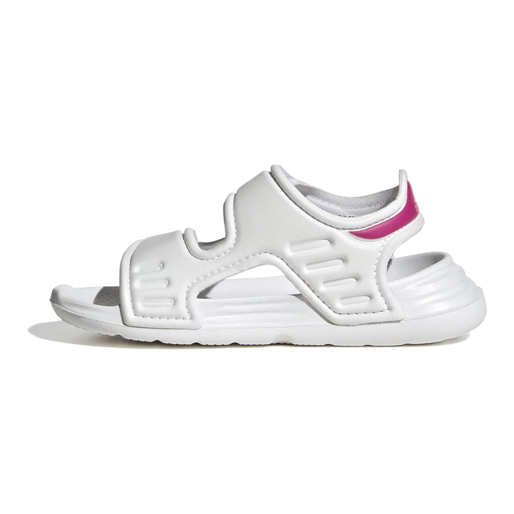 Adidas Altaswim Sandaler Vit Barn White, Pojke