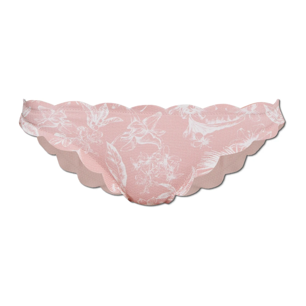 Marysia Omkeerbare bikinibroek Antibes Pink Dames