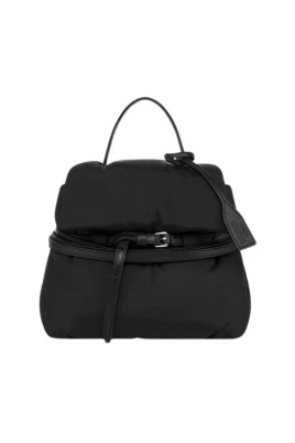 Tie Me Small Hand Bag