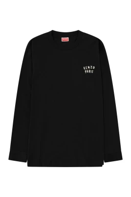 Boke Heart Relax Långärmad T-shirt