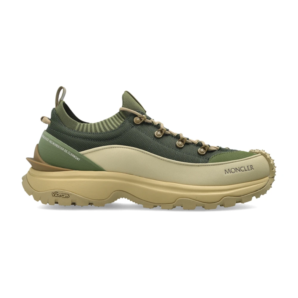 Moncler Trailgrip Lite 3 Sneakers Heren Schoenen Groen