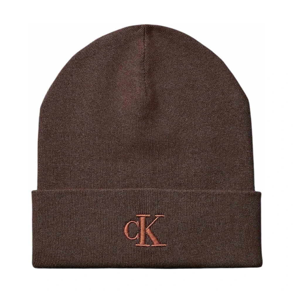 Calvin Klein Women's Fine Rib Beanie - Delicioso - Ladies - Image 3