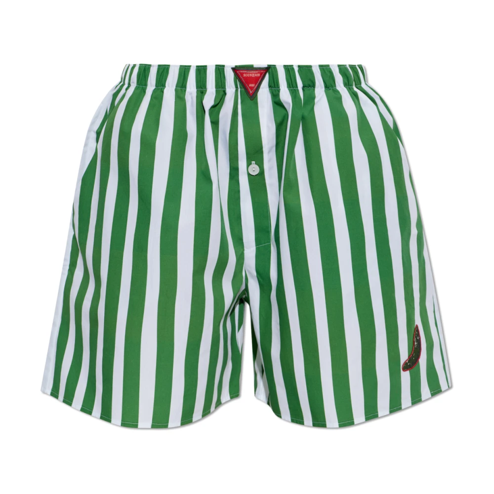 Hanro Mujer Verde - Pantalones Cortos - Shorts - Xl - Pantalones Cortos
