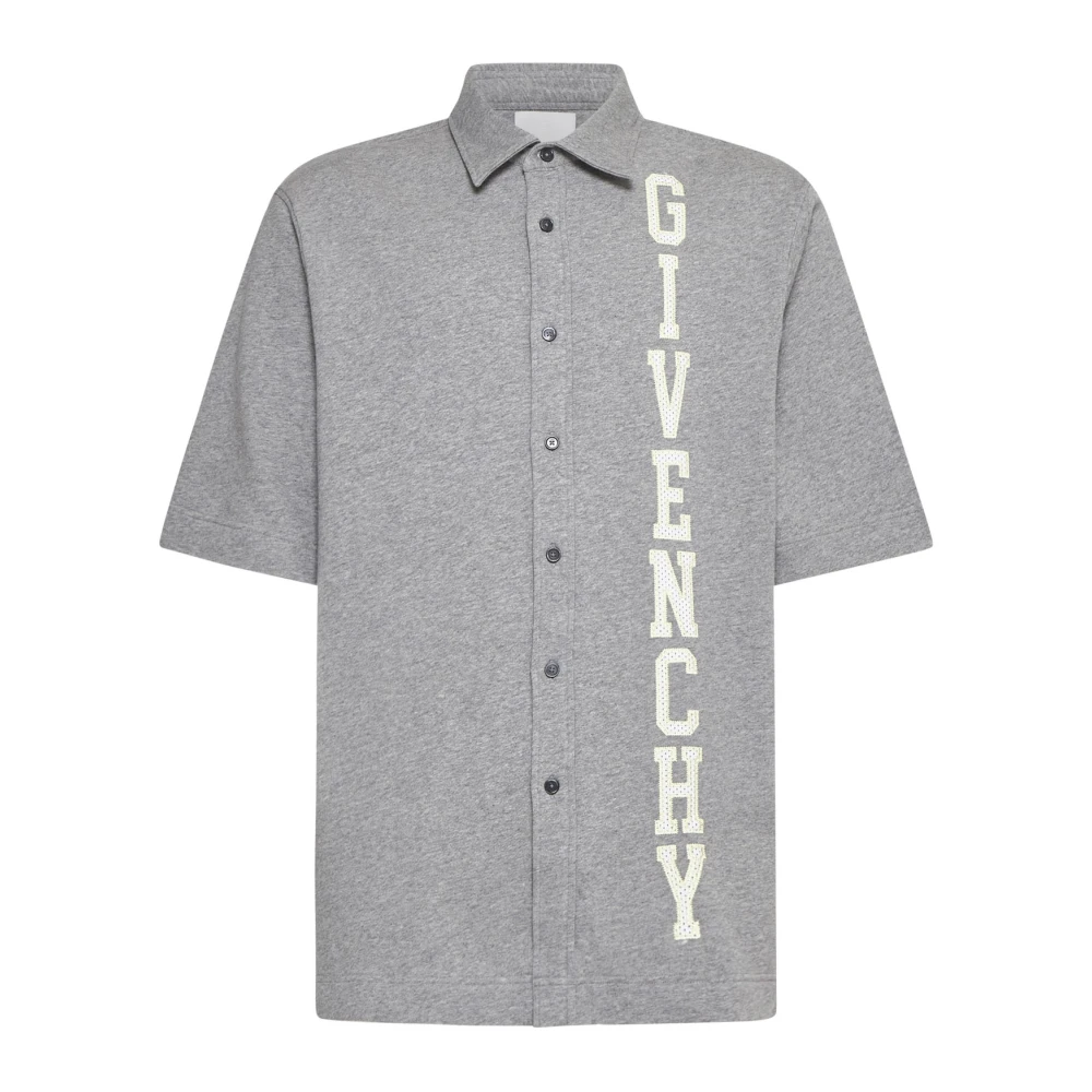 Givenchy Elegante Mode Accessoires Collectie Gray Heren
