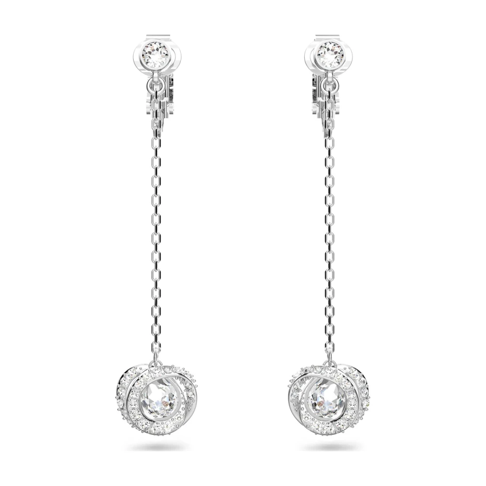 Accessories > Jewellery > Earrings - - Swarovski - Modalova