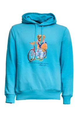 Polo Bear Hoodie
