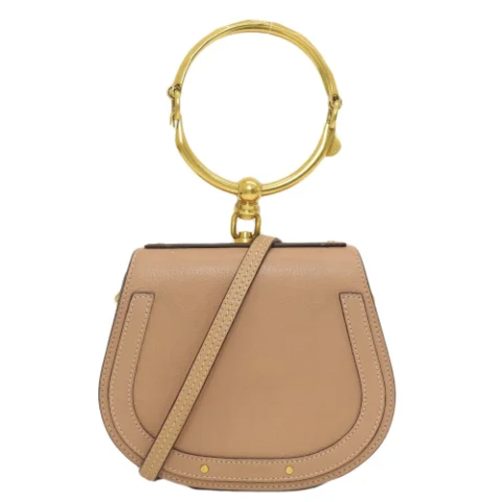 Pre-owned > Pre-owned Bags > Pre-owned Handbags - - Chloé Pre-owned - Modalova
