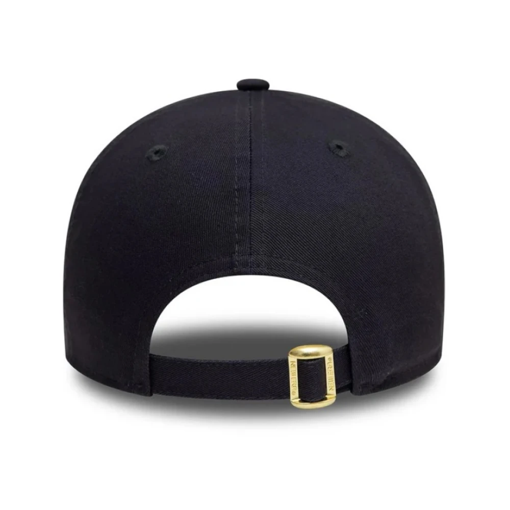 new era Metallic 9Forty NY Yankees Pet Blue Dames