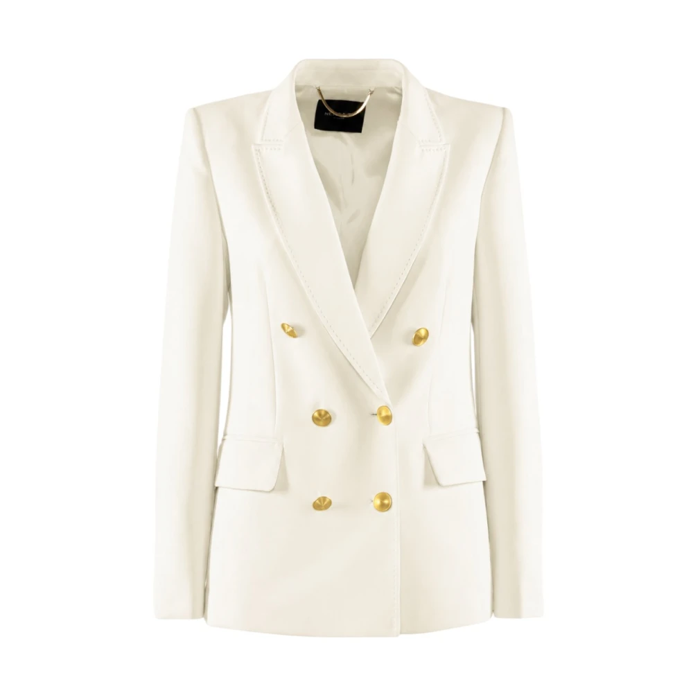Nenette Donna Beige Giacche, S, New,