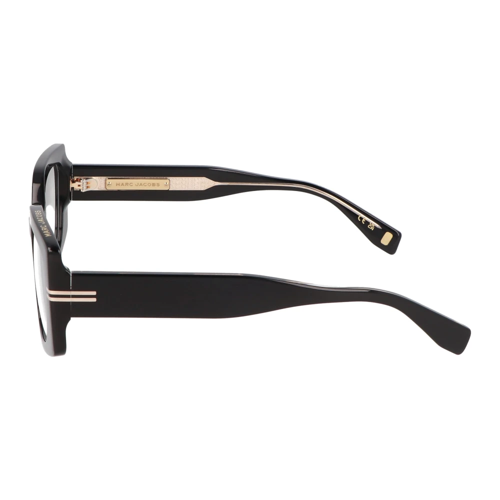 Marc Jacobs Gedurfde Onregelmatige Brilmontuur Model MJ 1111 Black Unisex