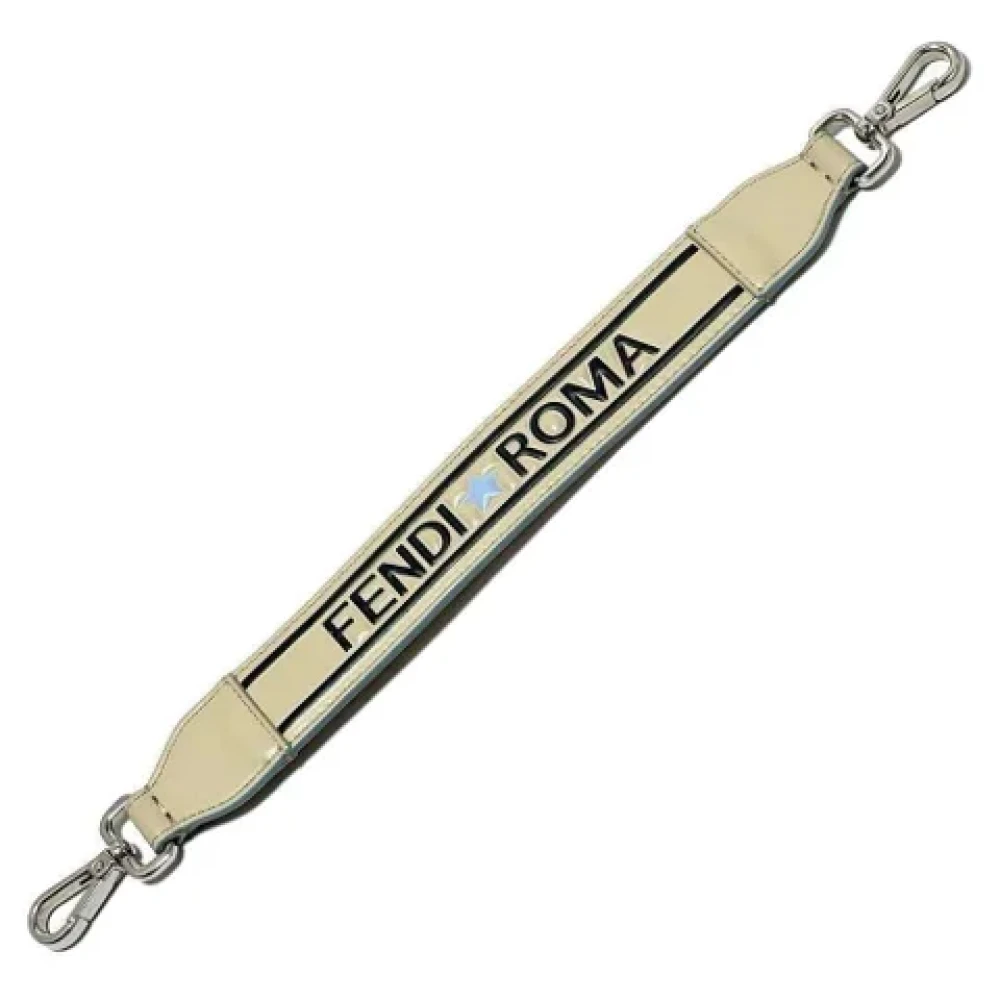 Pre-owned > Pre-owned Accessories - - Fendi Vintage - Modalova