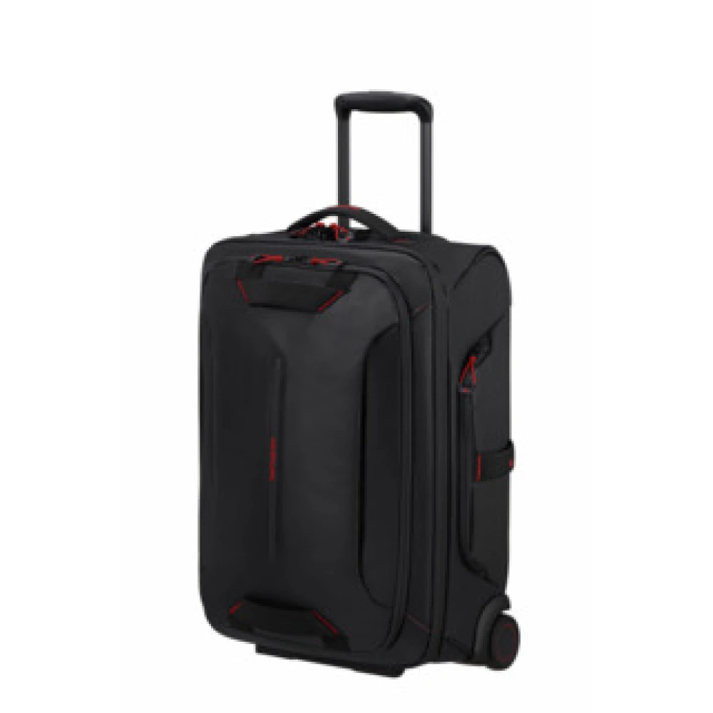Samsonite Prodiver Reisetasche mit Rollen 55cm Schwarz - Bild 3