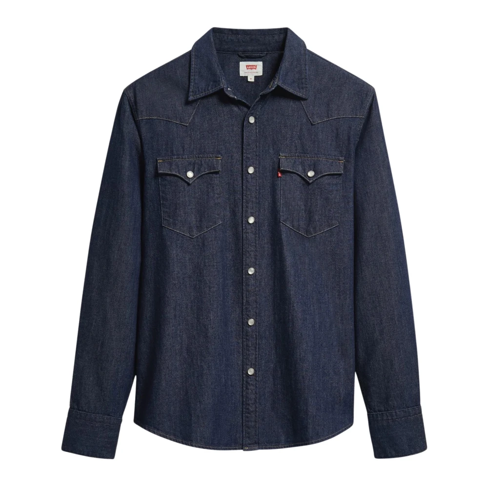 Levi's Strauss Blue Heren
