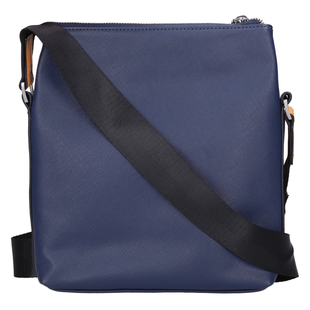 Guess Tassen.. Blauw Blue Heren