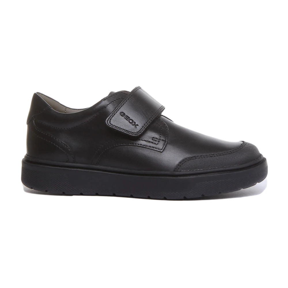 Geox Boys Black J Riddock B.i - Kids Dress Shoes - 28 Eu - Kids