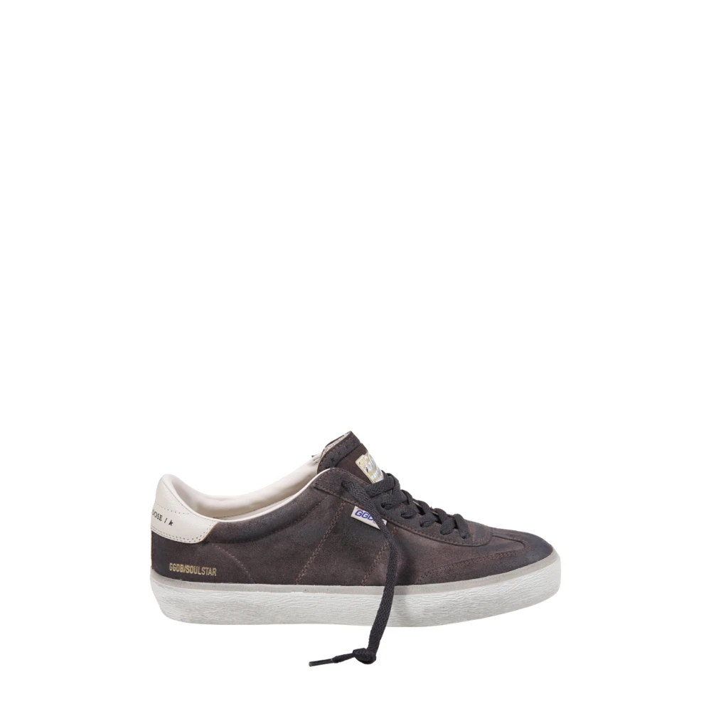 Golden Goose Soul-Star Sneaker Heren Schoenen Grijs