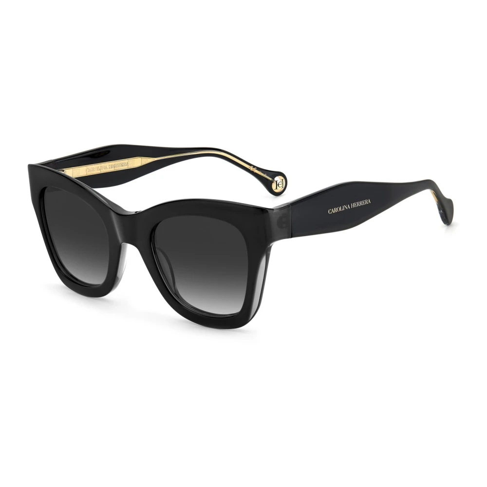 Carolina Herrera Sunglasses Svart Herr