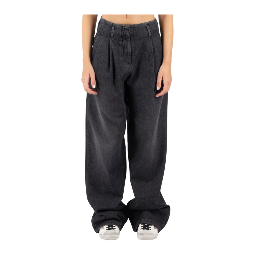 Jeans > Loose-fit Jeans - - Golden Goose - Modalova