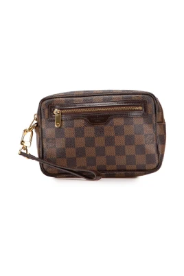 Pre-owned Small Zip Pouch