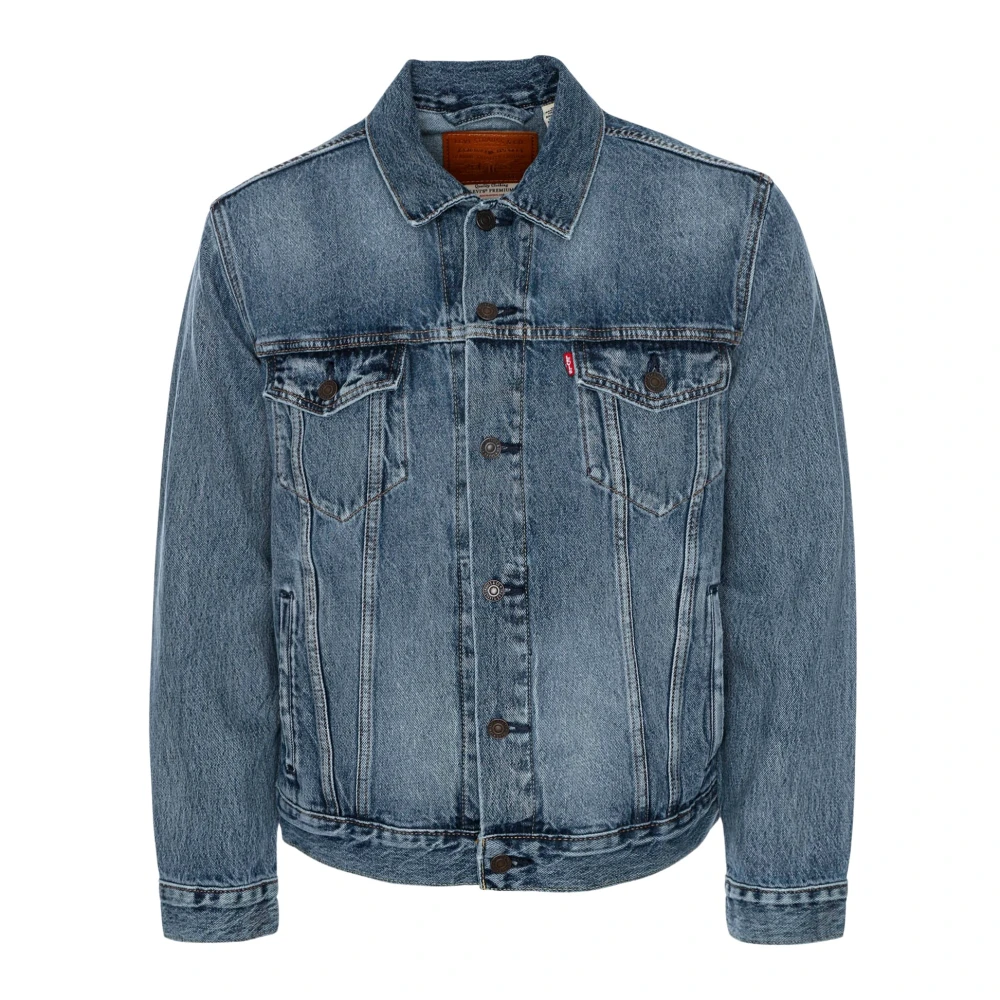 Denim Trucker Jacket