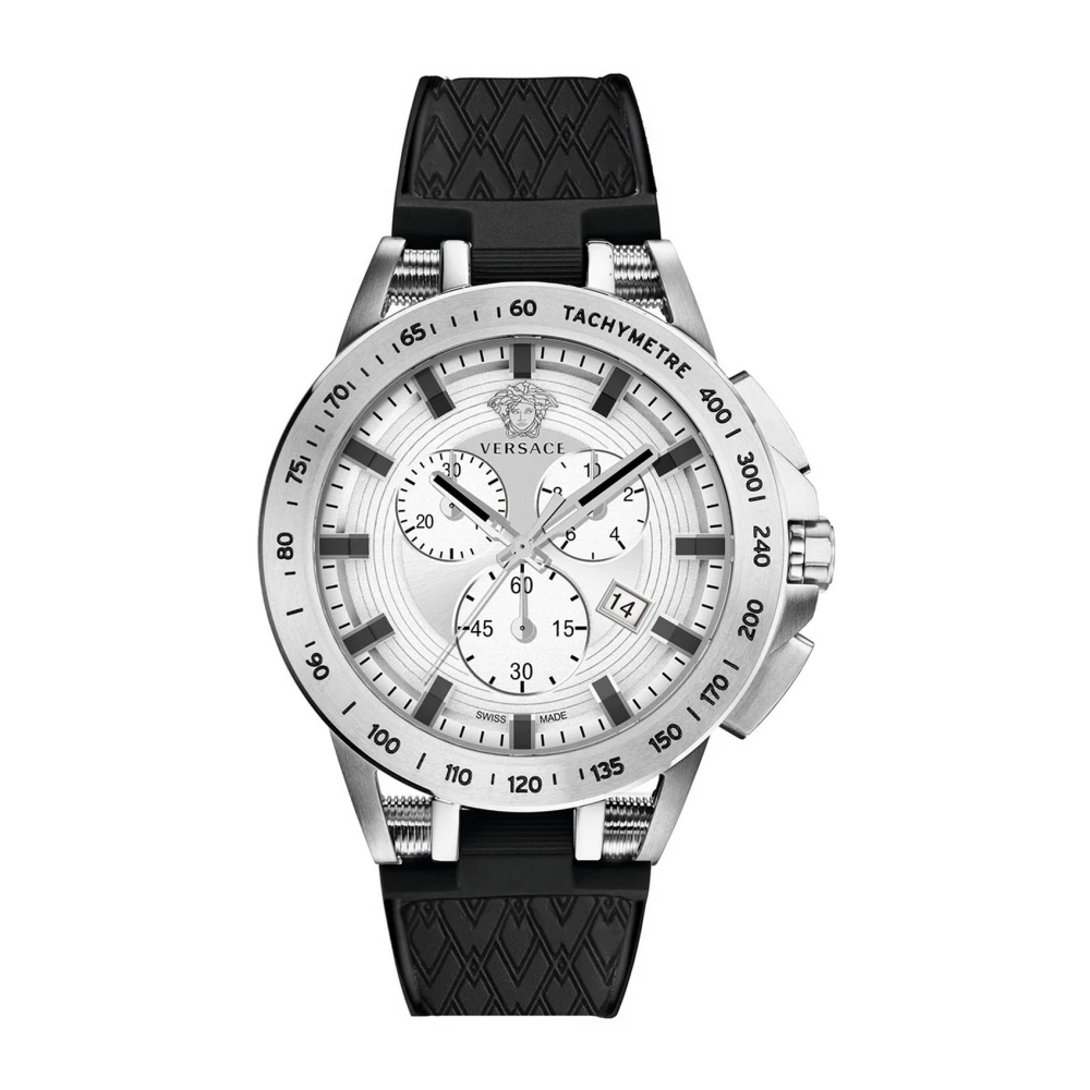 Accessories > Watches - - Versace - Modalova