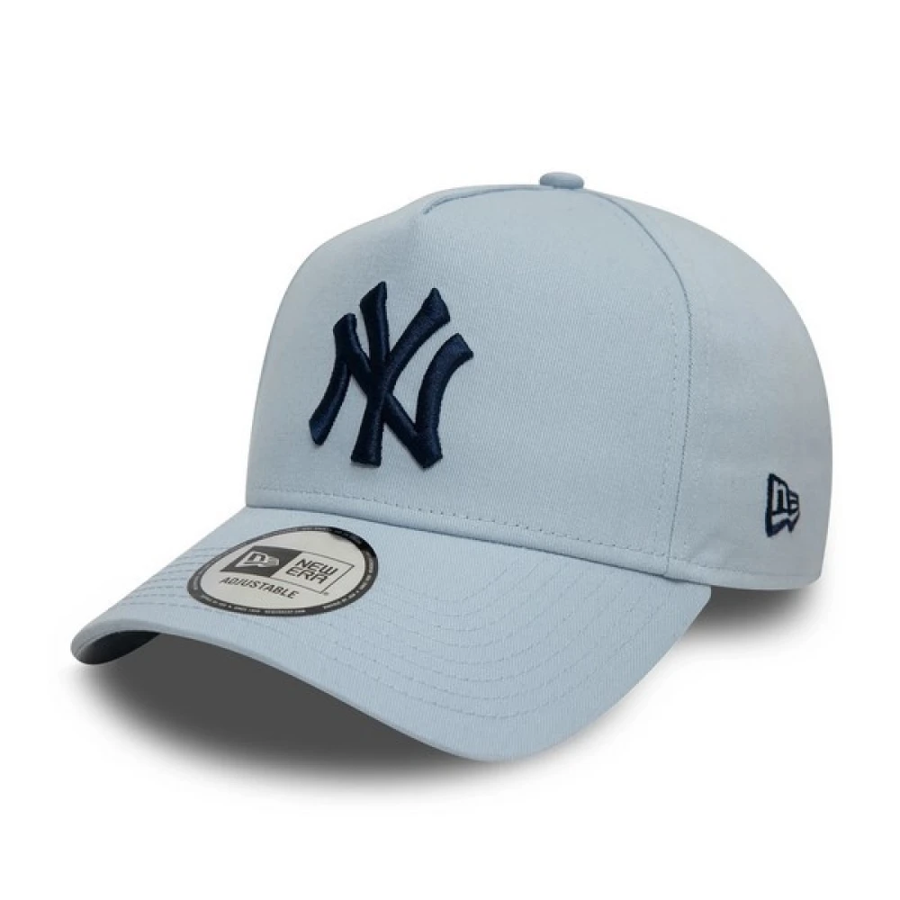 new era Celeste Yankees League Pet Blue Unisex