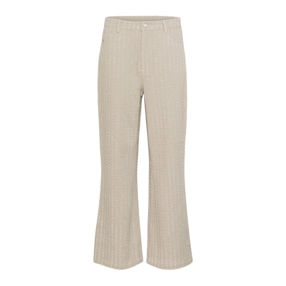 Trousers > Wide Trousers - - Karen by Simonsen - Modalova