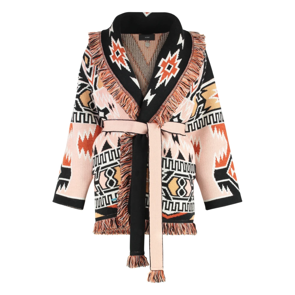 Knitwear > Cardigans - - Alanui - Modalova