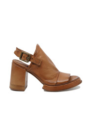 Heeled Mules