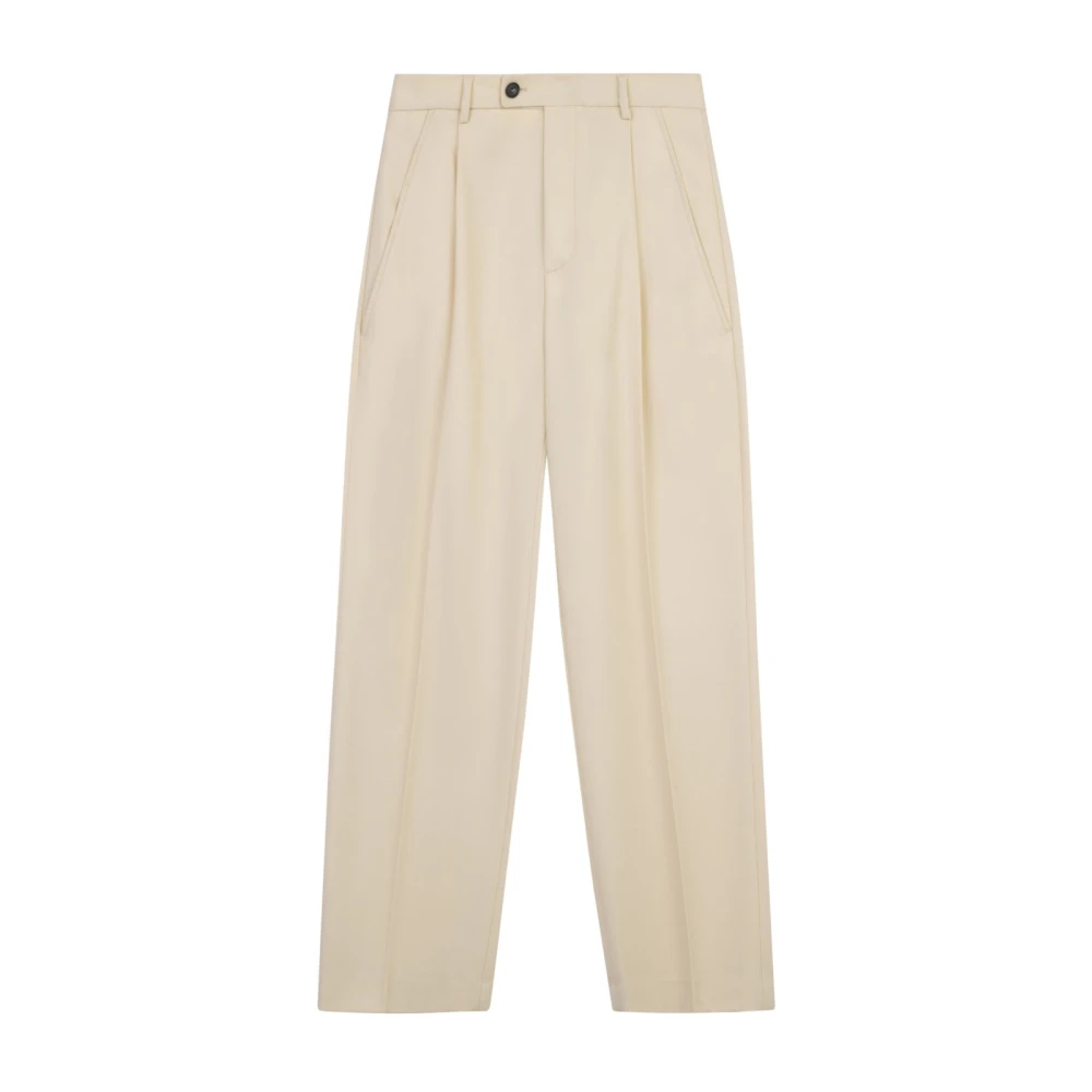 Tela Mia Broek Brown Dames