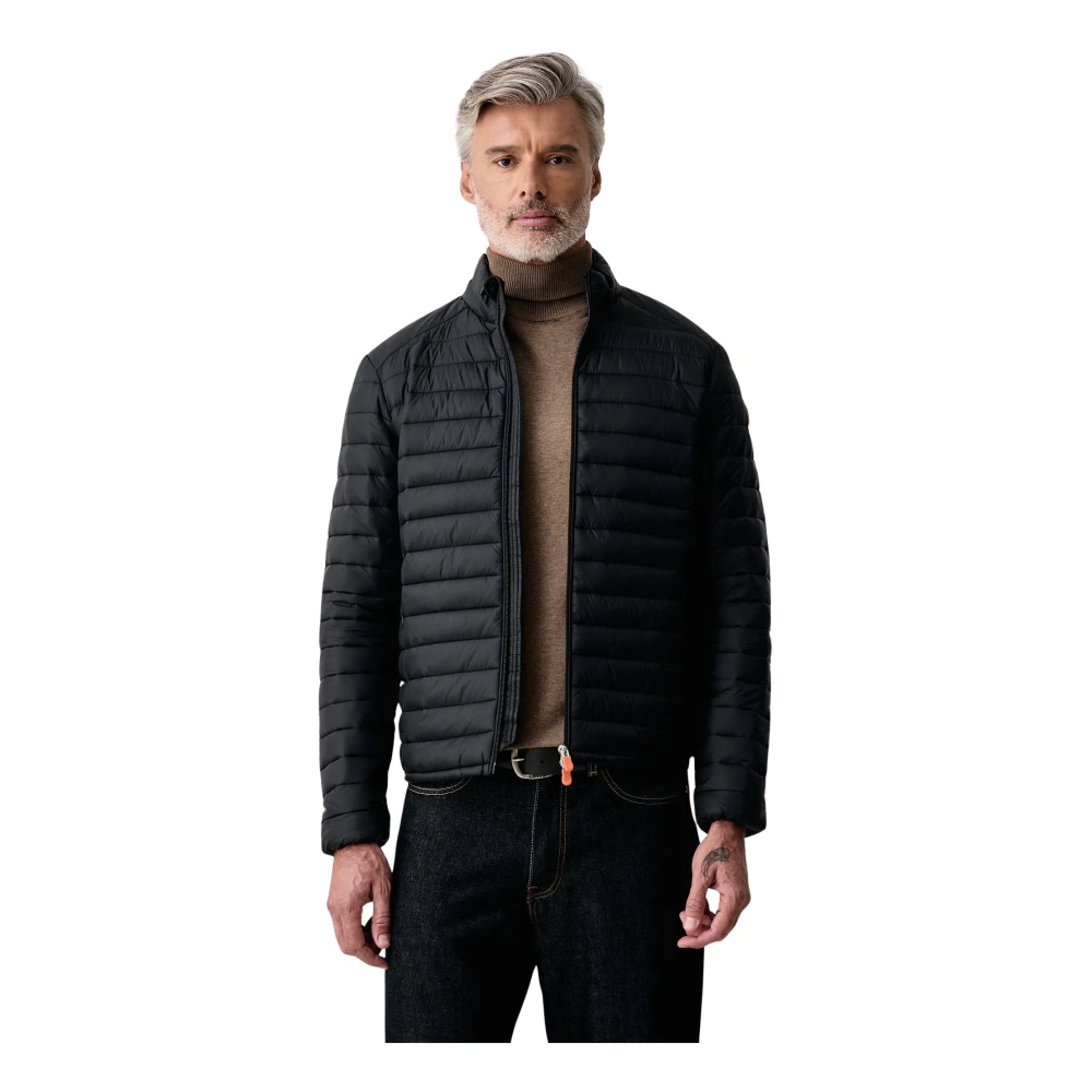 Save The Duck Jacke Alex Schwarz - Größe M - Bild 2