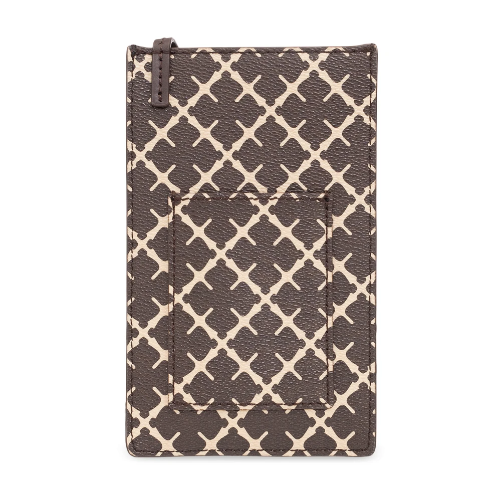 By Malene Birger Ivy telefoontasje By Herenne Birger Brown Dames