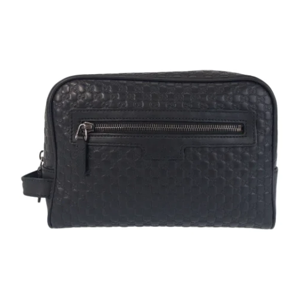 Pre-owned > Pre-owned Bags > Pre-owned Clutches - - Gucci Vintage - Modalova