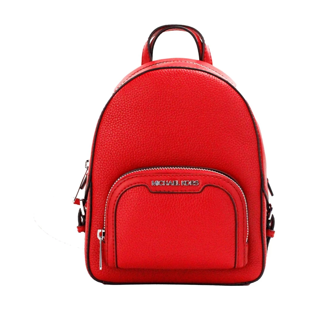 Michael Kors XS Jaycee Rugzak Red Dames