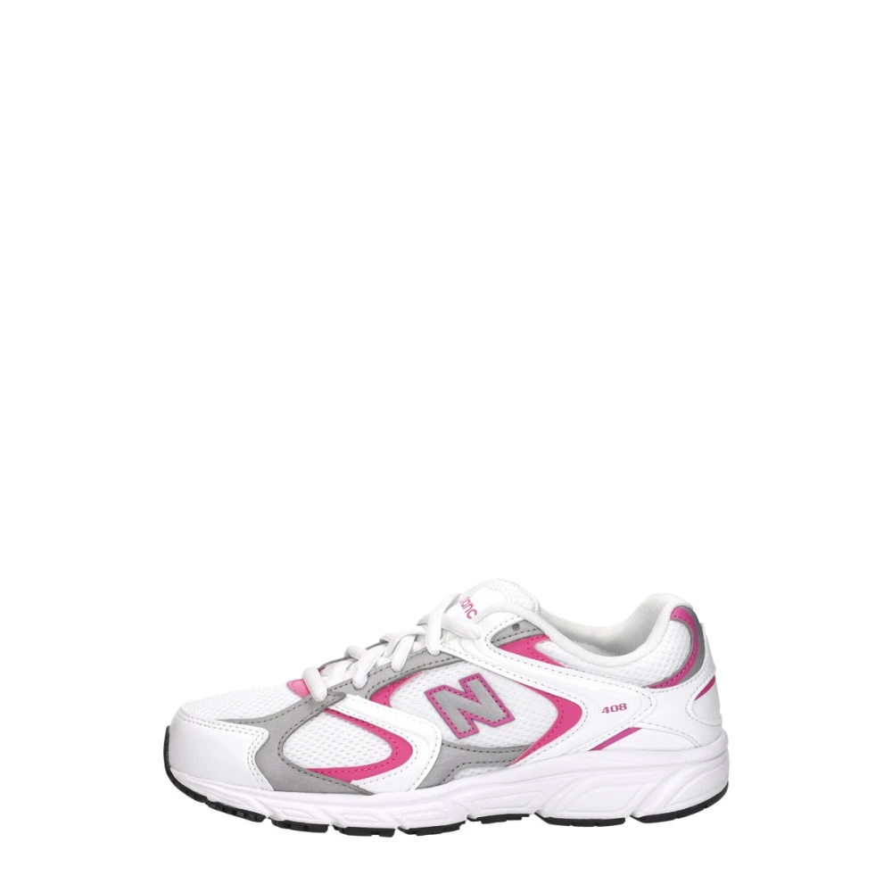 New Balance 408 Sneakers Laag Dames Schoenen Wit