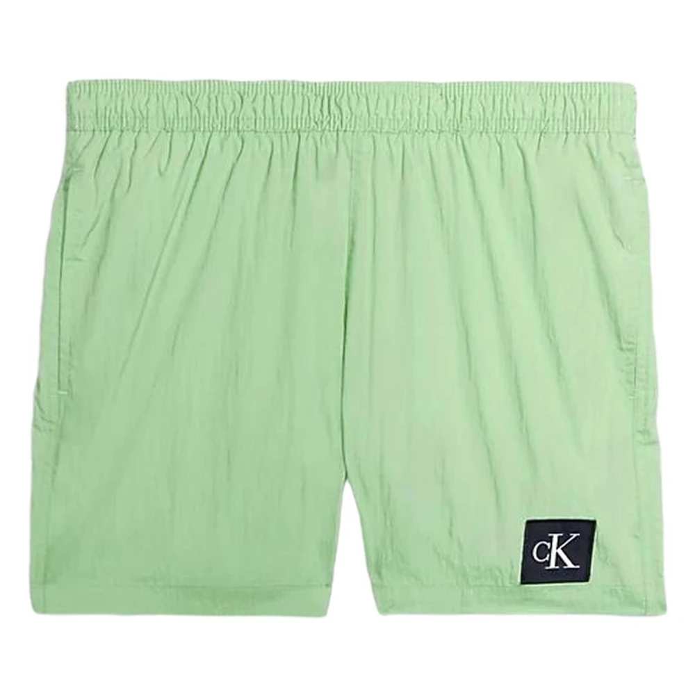 Calvin Klein Wonderfulsport Swimsuit Green Heren