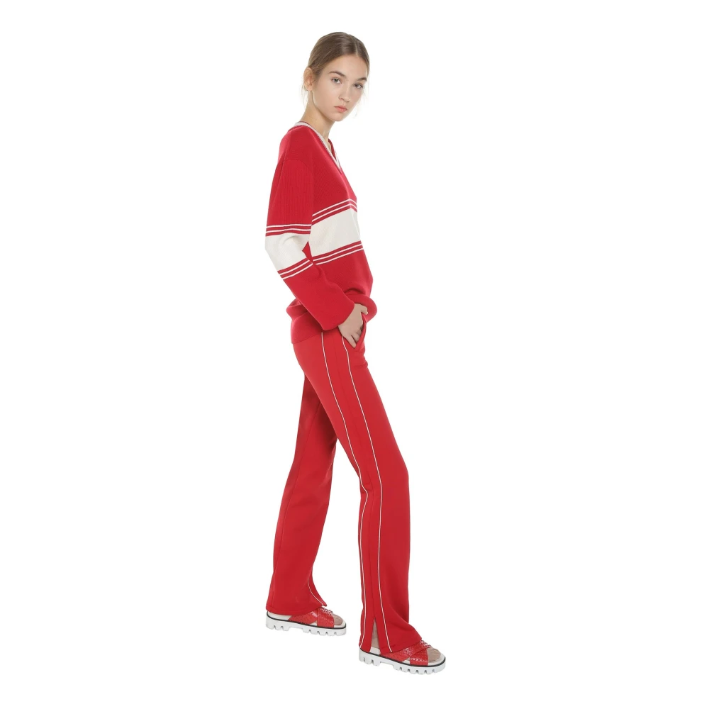 RED Valentino Jersey Pr3Kc1673Jf-487 Red Dames