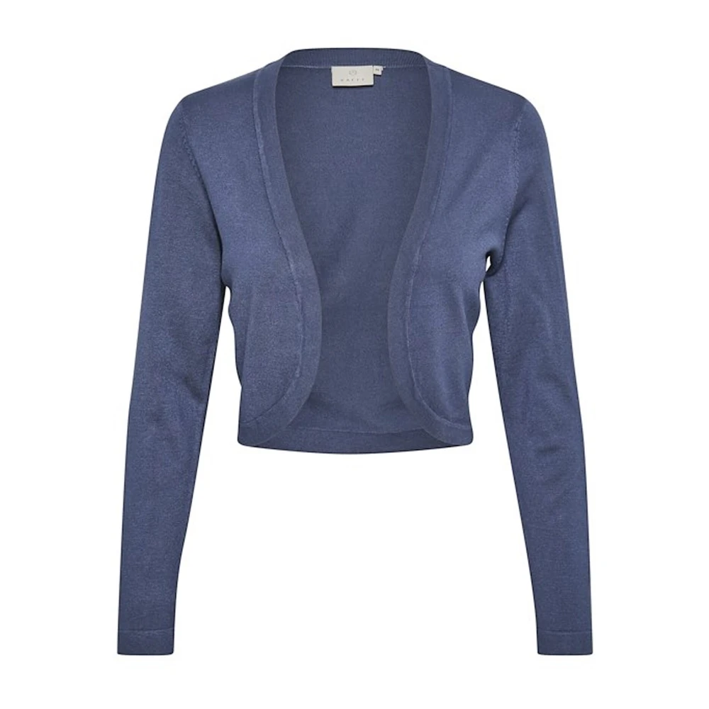Knitwear > Cardigans - - Kaffe - Modalova