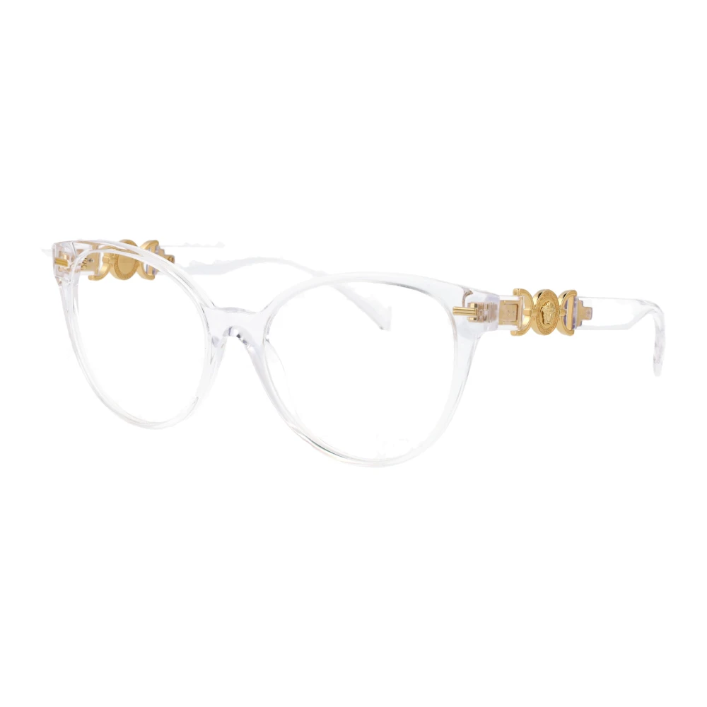 Versace Stijlvolle Optische Bril Model 0Ve3334 White Dames