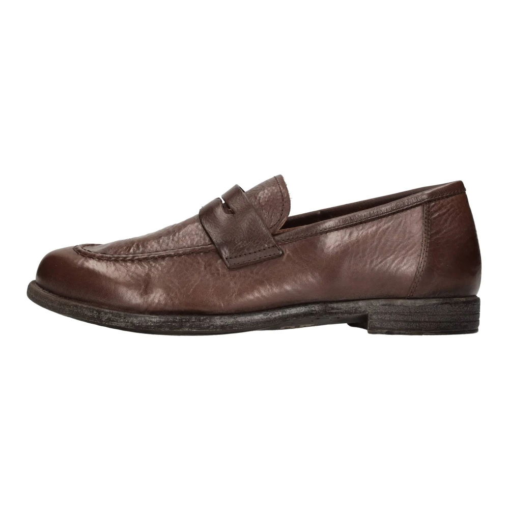Shoes > Flats > Loafers - - Moma - Modalova