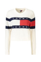 pull-femme-en-coton-blanc
