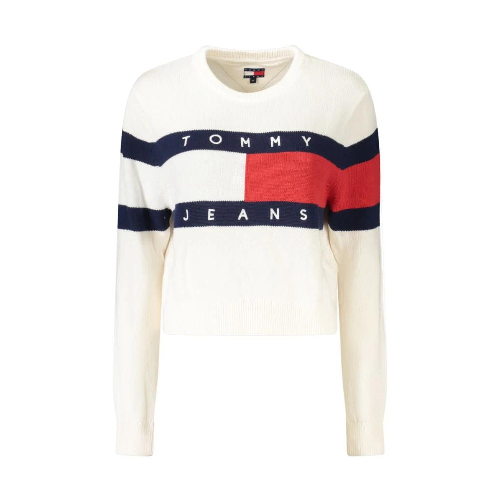 Knitwear > Round-neck Knitwear - - Tommy Hilfiger - Modalova