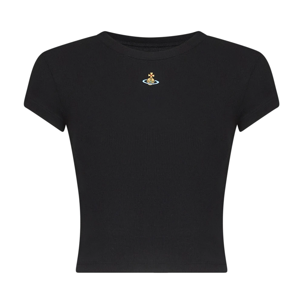 Vivienne Westwood , Damen, Oberteile, Schwarzk, L 