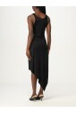 elegante-robe-midi-en-jersey-noir