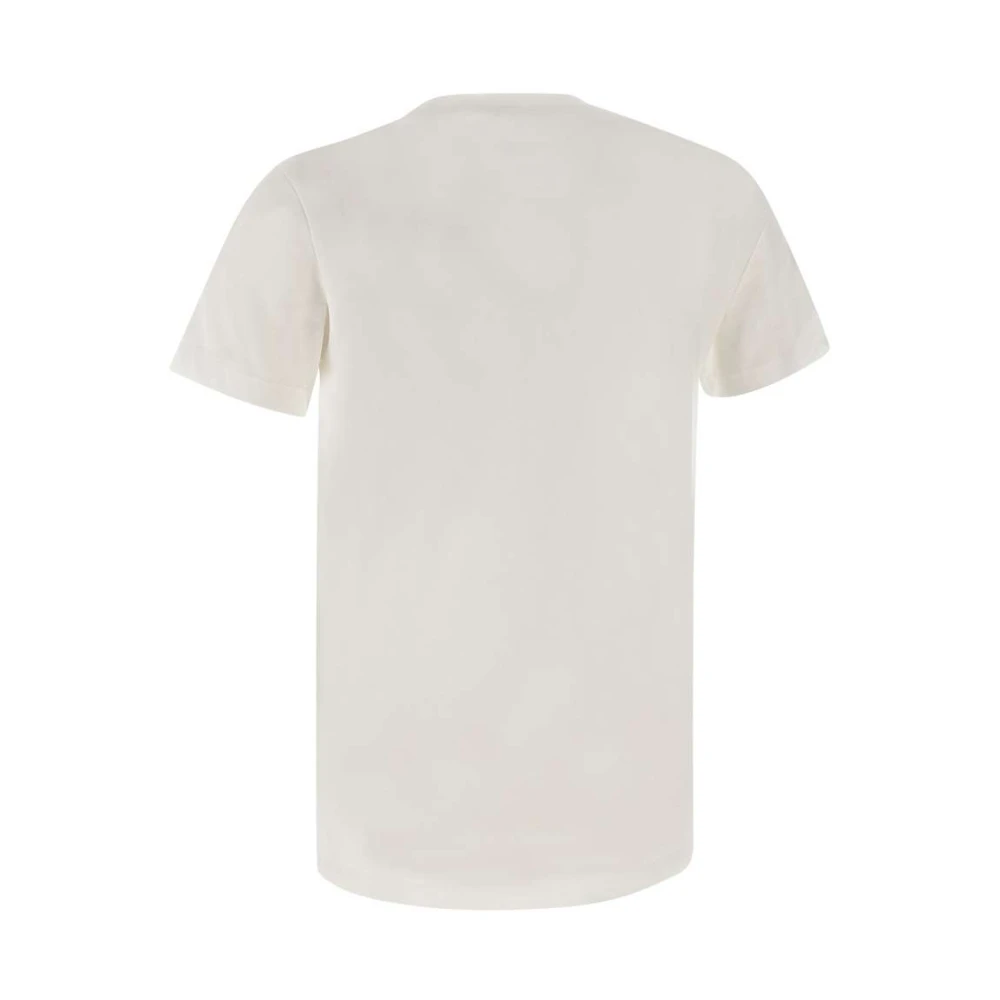 PS By Paul Smith T-Shirts White Heren