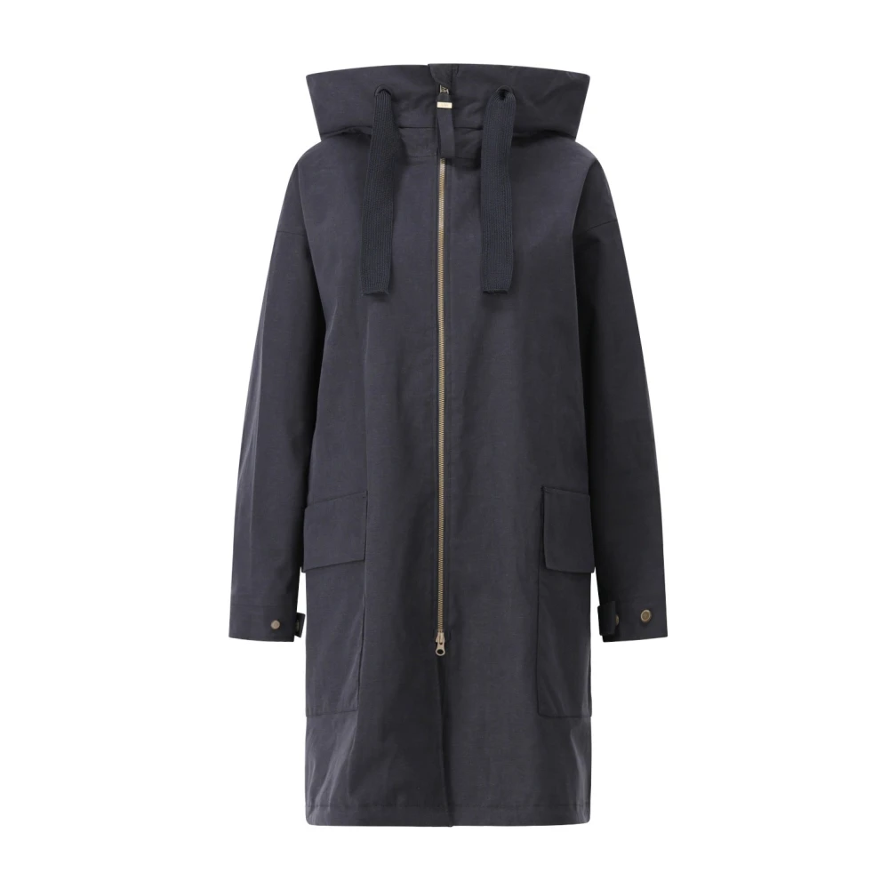 G-lab - Coats > Parkas - Blue - g-lab - Modalova