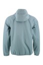 clear-blue-stretch-dot-jacket