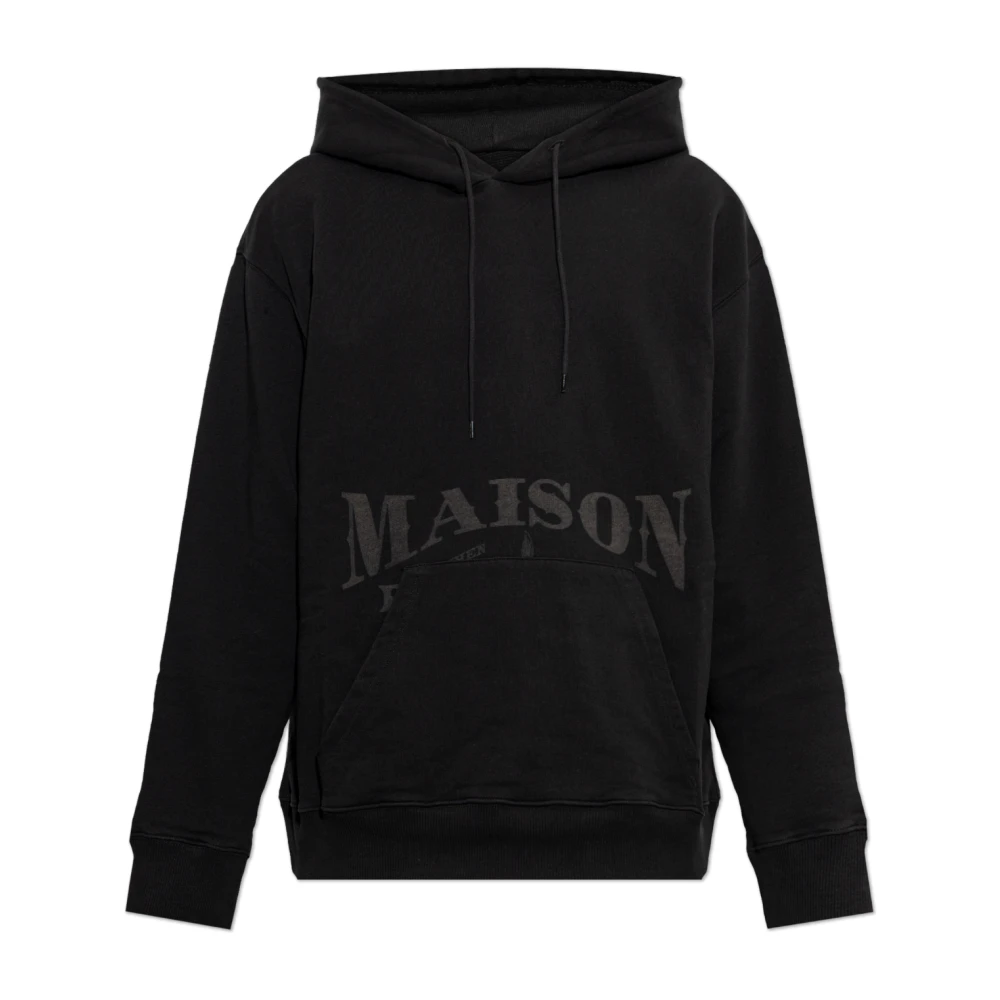 Mm6 Maison Margiela Uomo Nero Felpe, S, New,