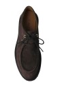chaussure-femme-en-daim-marron-wallaby